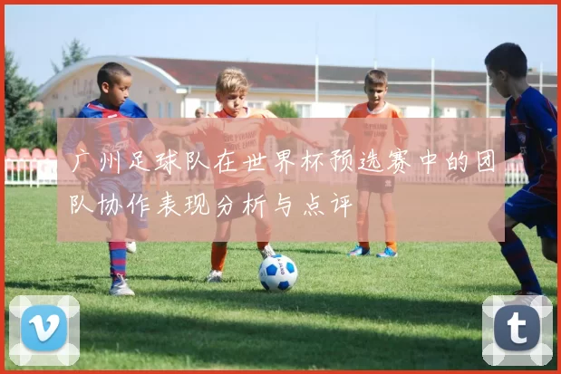广州足球队在世界杯预选赛中的团队协作表现分析与点评