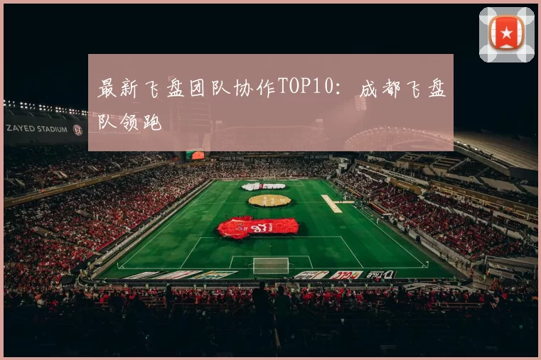 最新飞盘团队协作TOP10：成都飞盘队领跑