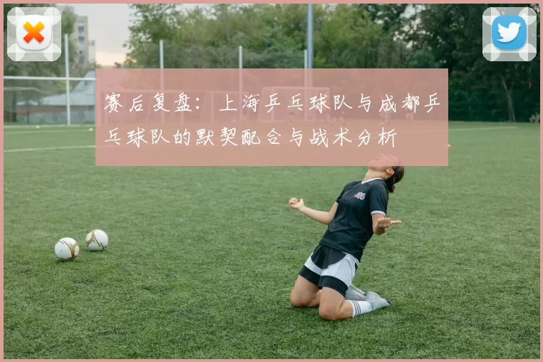 赛后复盘：上海乒乓球队与成都乒乓球队的默契配合与战术分析