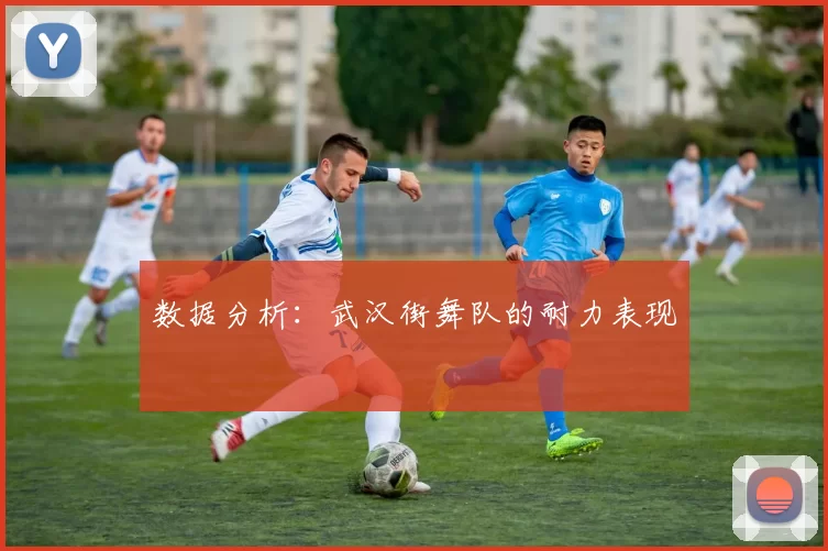 数据分析：武汉街舞队的耐力表现